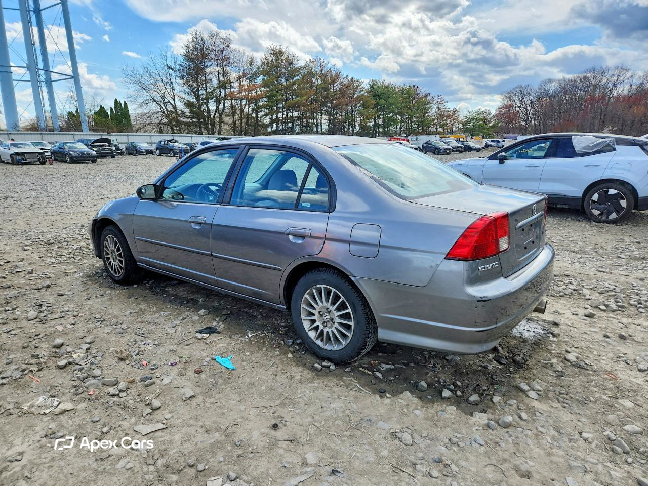 Honda Civic 2005