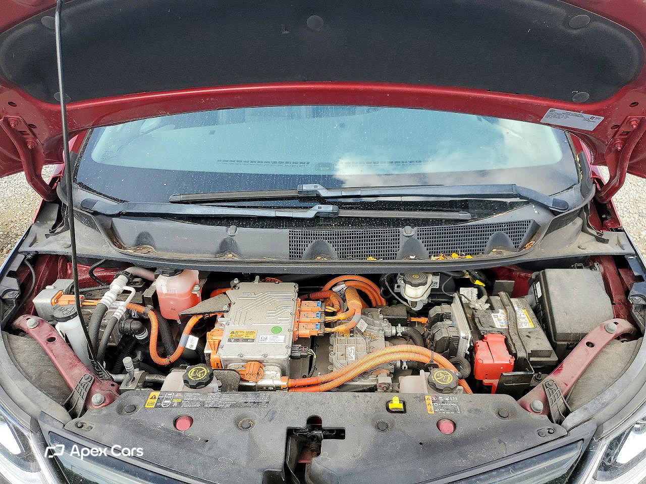 Chevrolet Bolt 2019