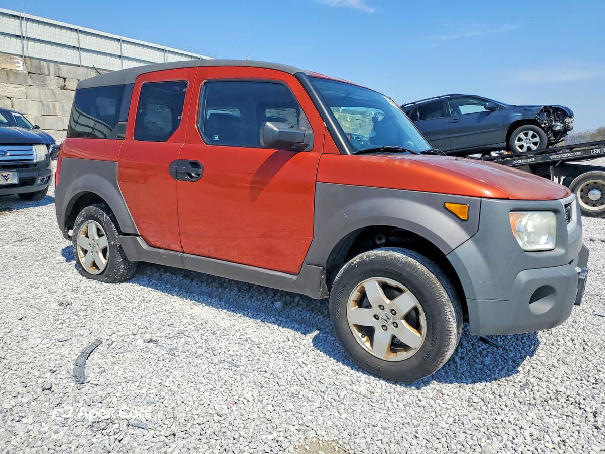 Honda Element 2003