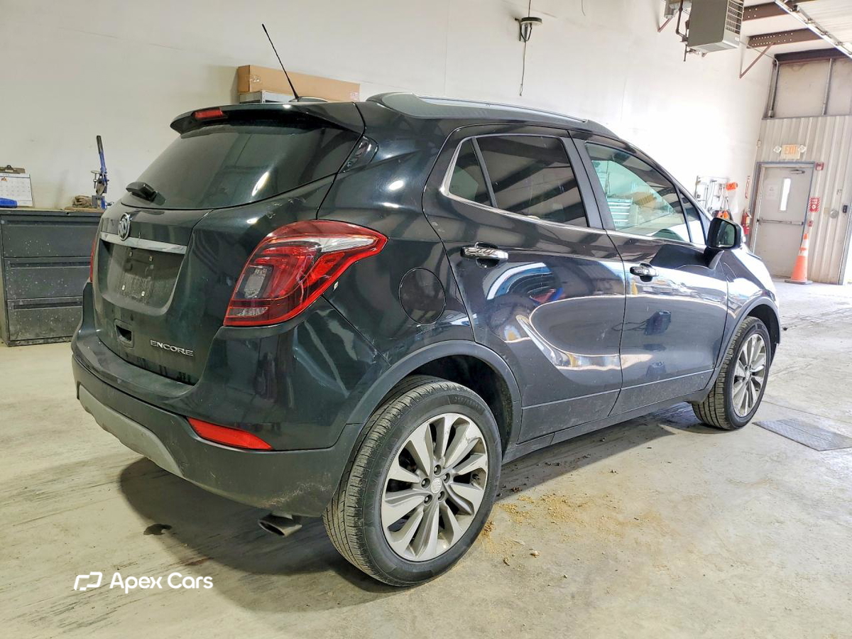 Buick Encore 2019