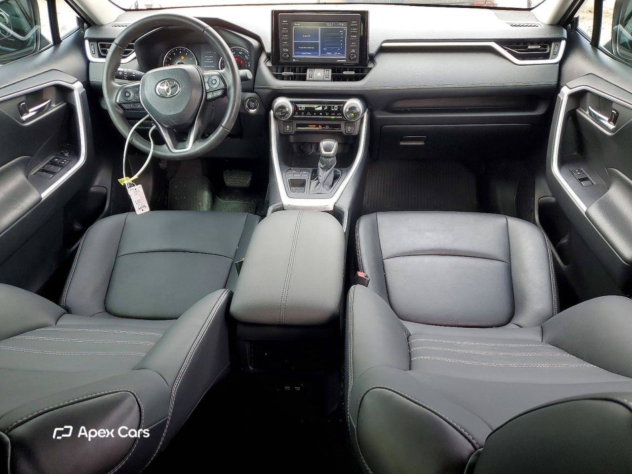Toyota RAV 4 2021