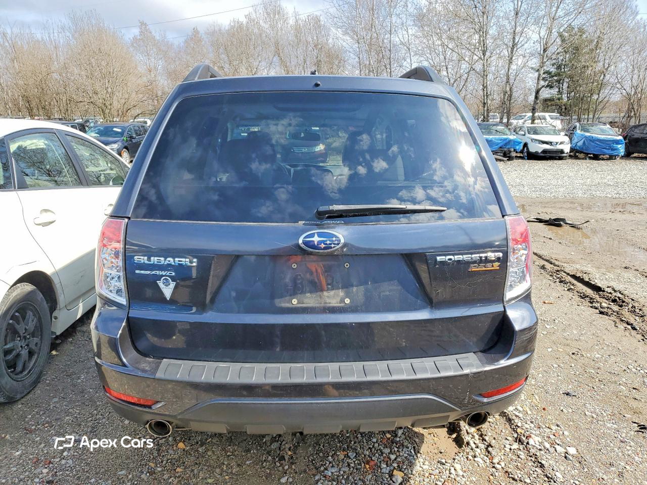 Subaru Forester 2010