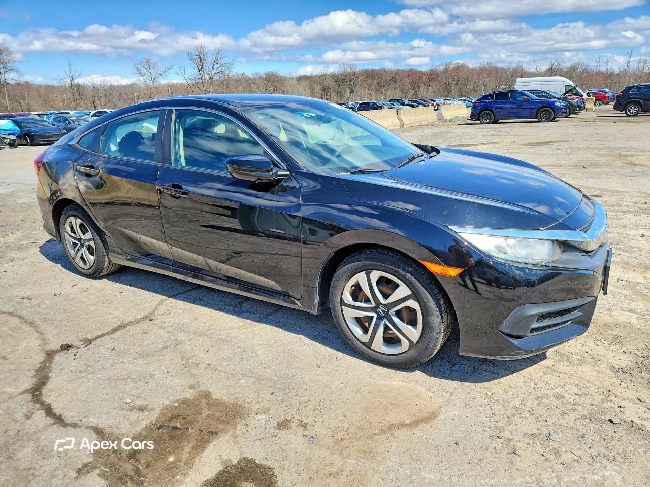 Honda Civic 2018