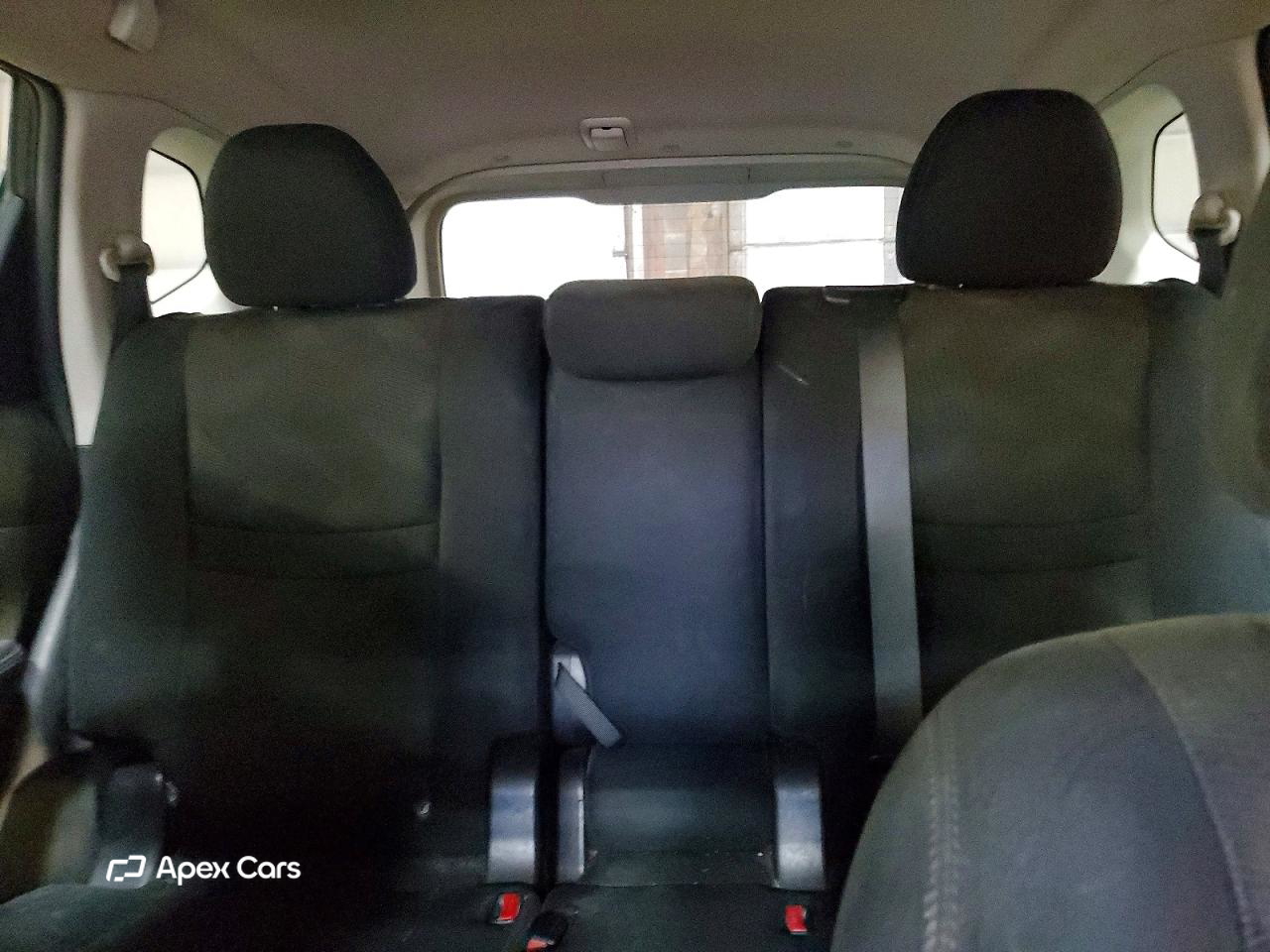 Nissan Rogue 2015