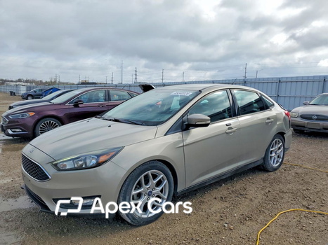 Ford Focus 2015 - Image 1 of 12