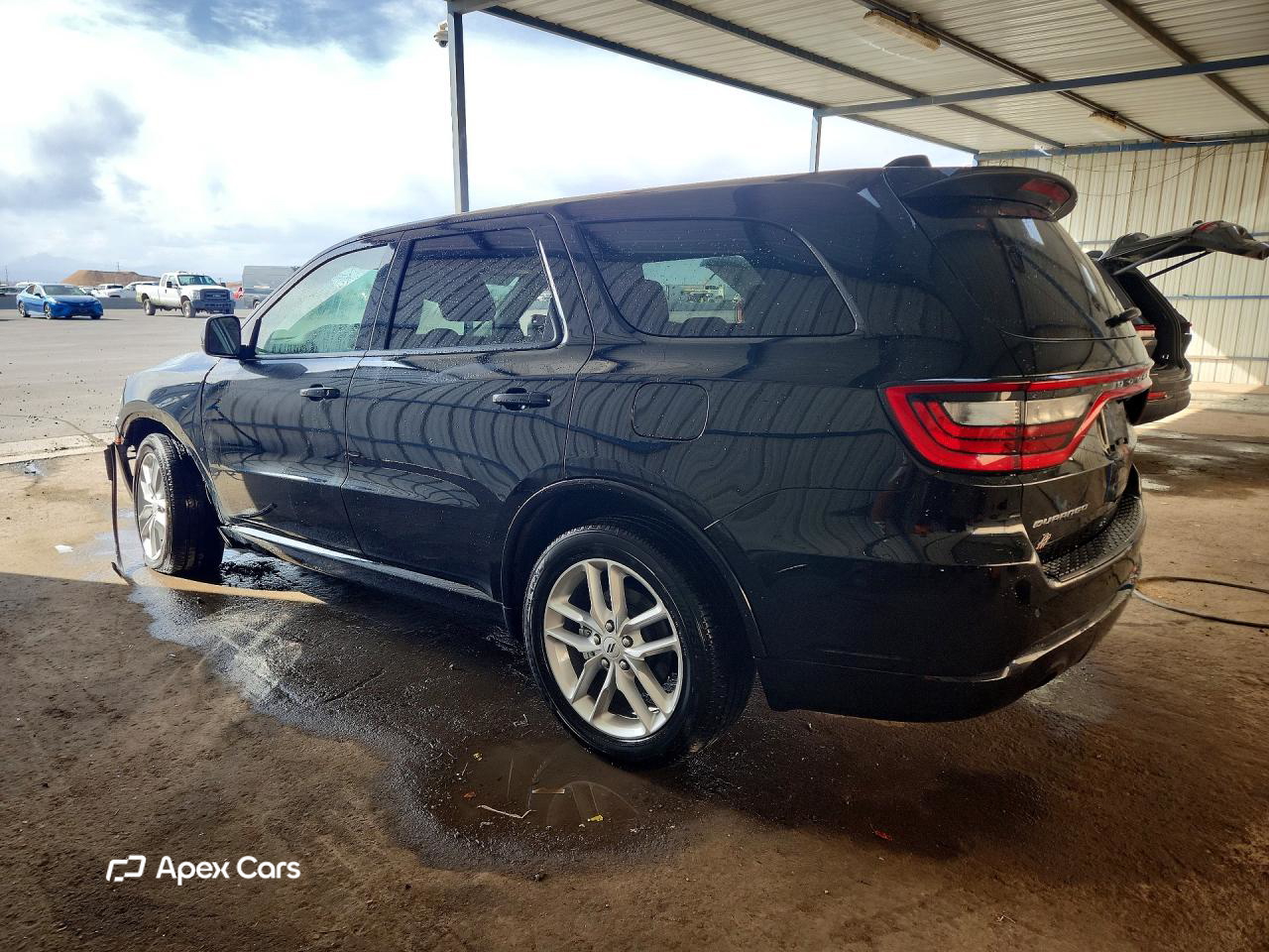 Dodge Durango 2025