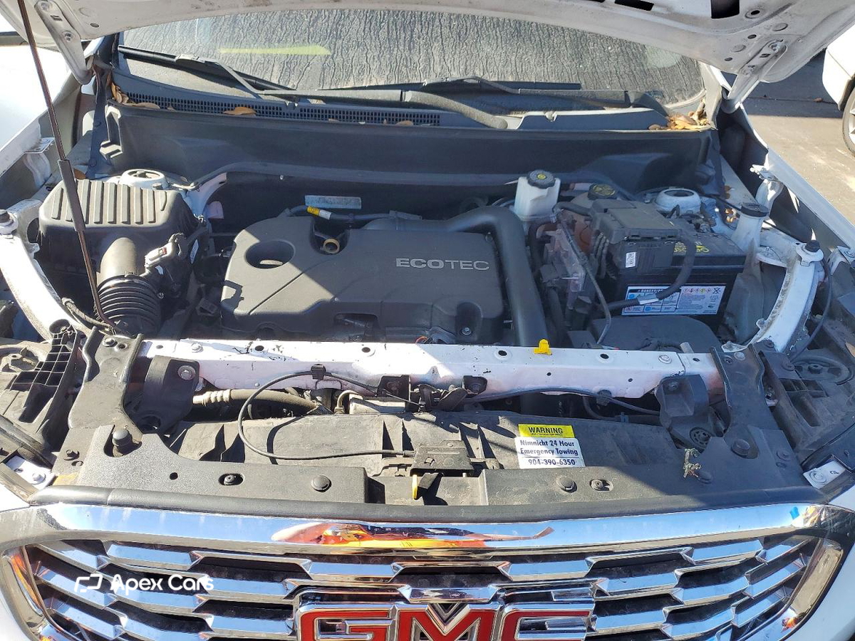 GMC Terrain 2020