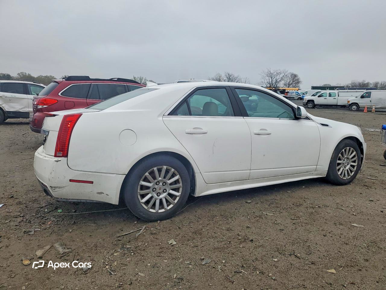 Cadillac CTS 2011