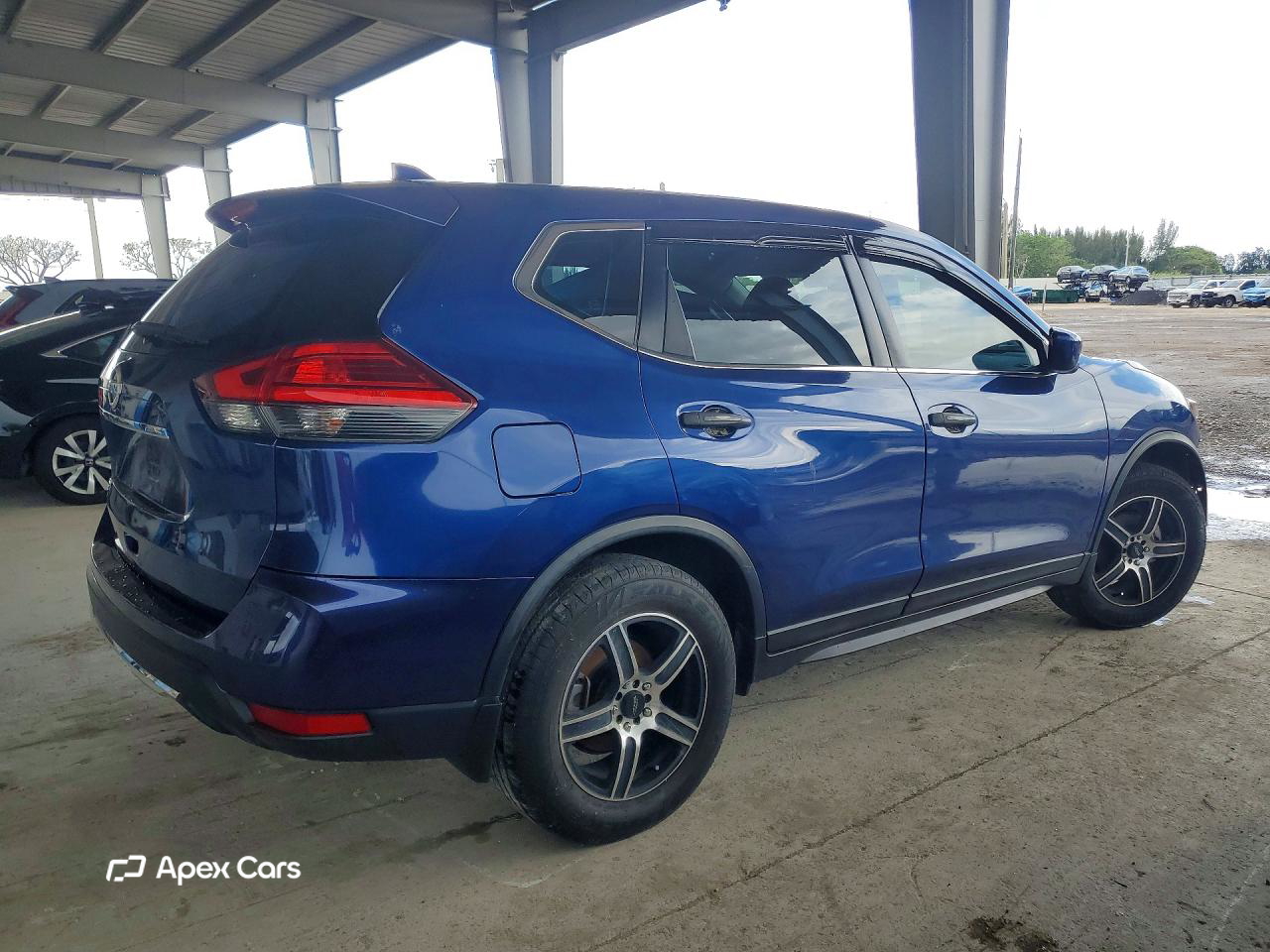 Nissan Rogue 2017