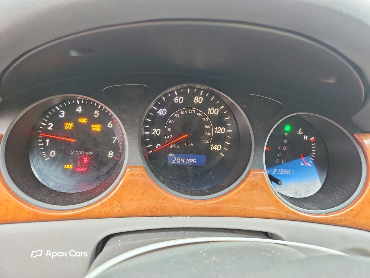 Lexus ES 2006