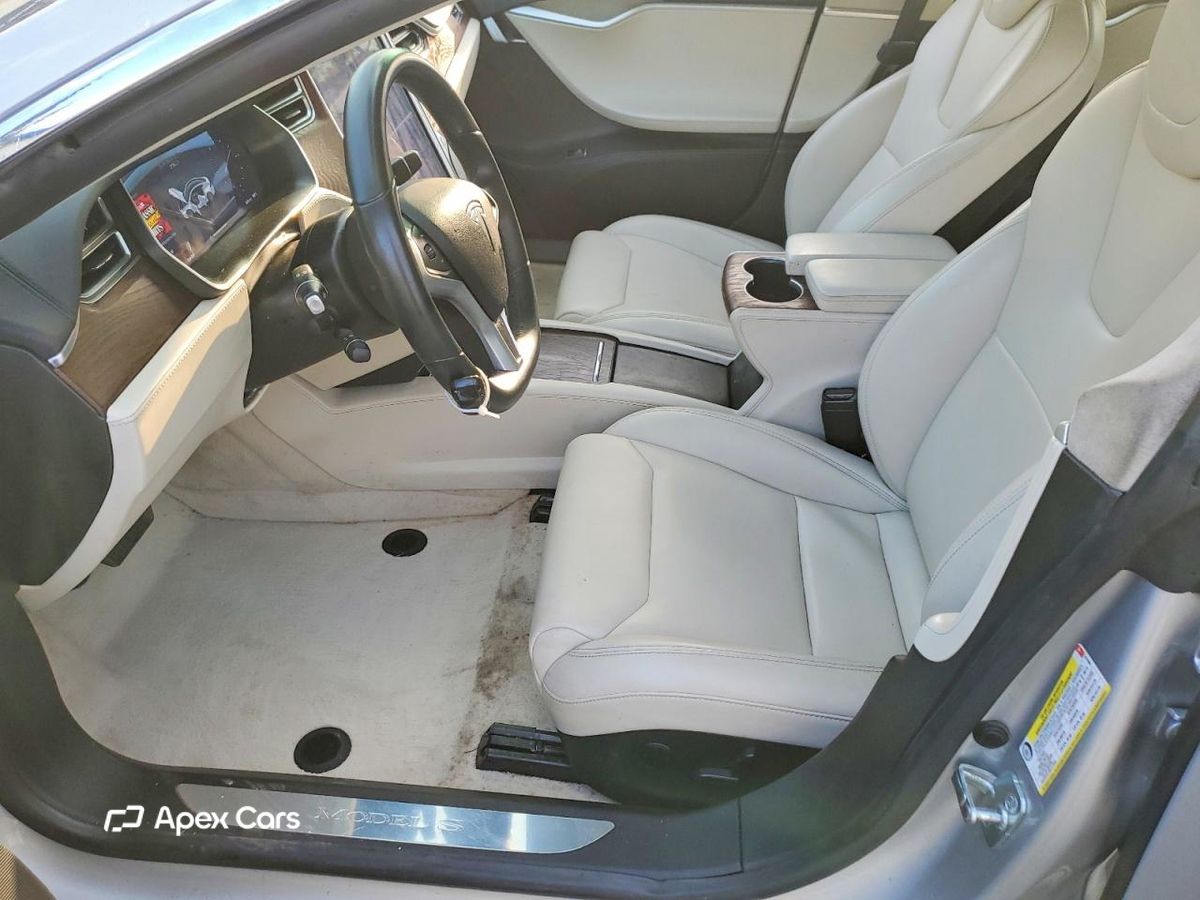 Tesla Model S 2017