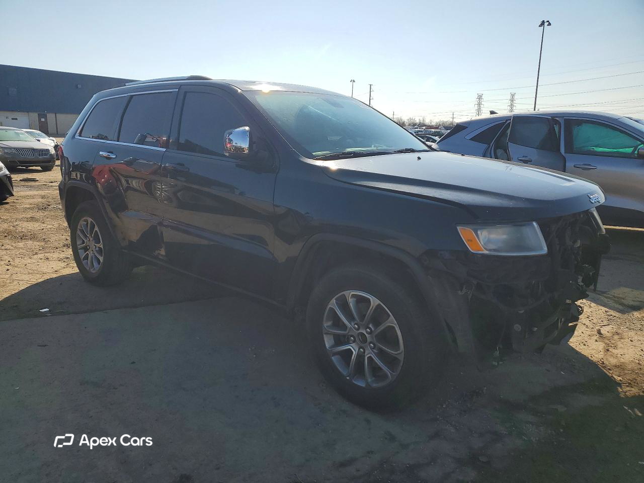 Jeep Cherokee 2014