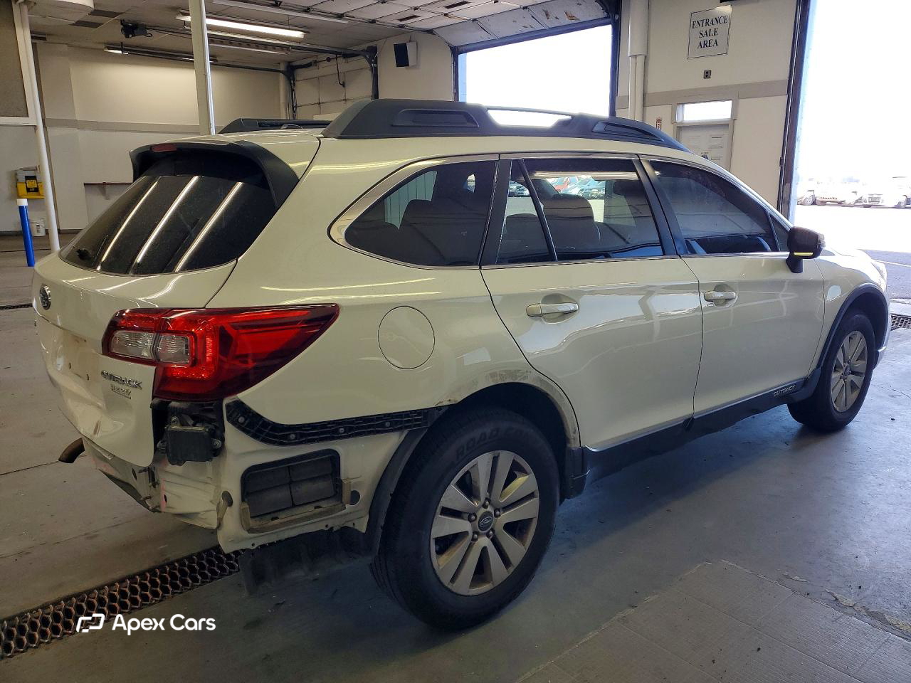 Subaru Outback 2015