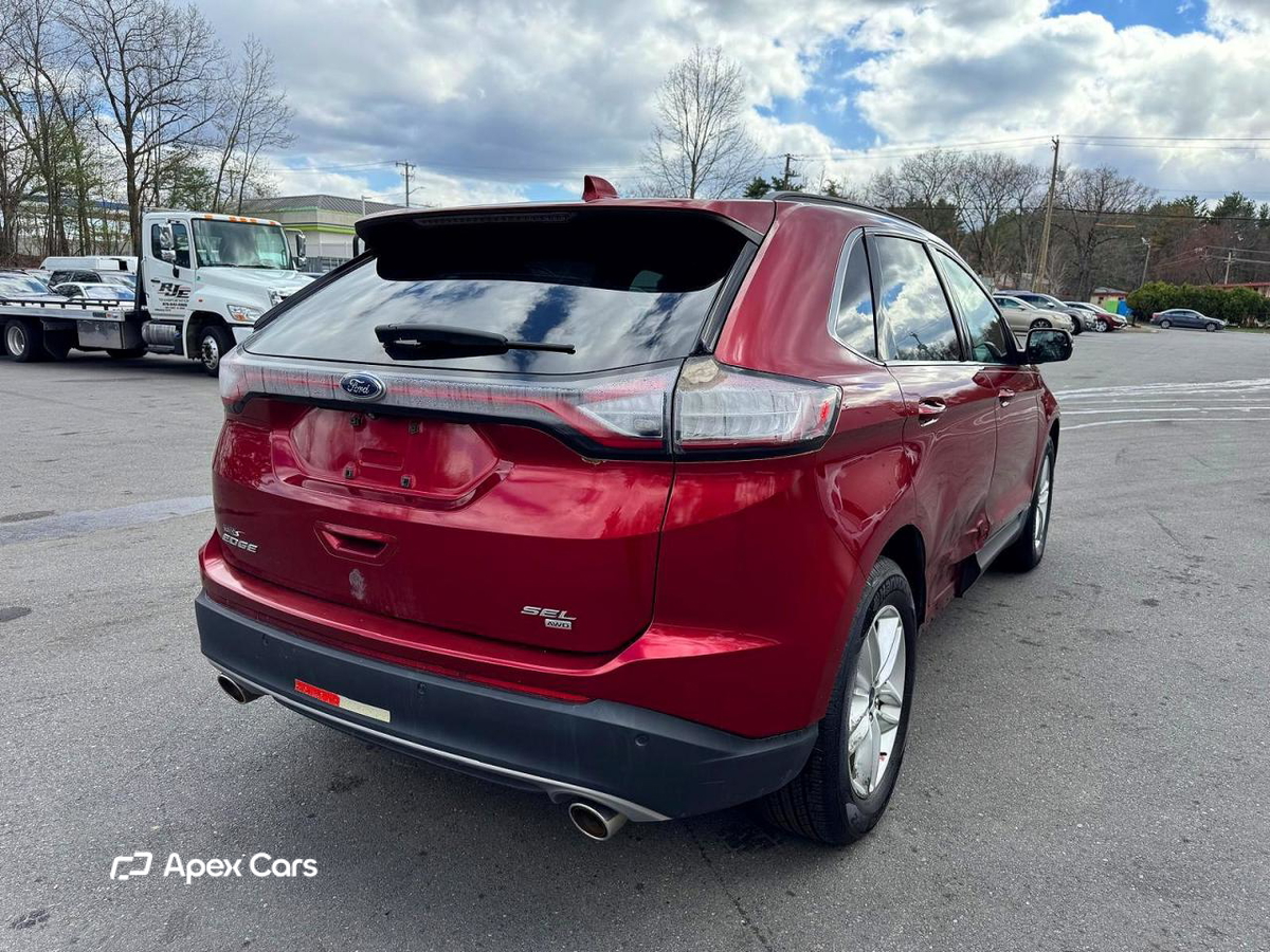 Ford Edge 2015