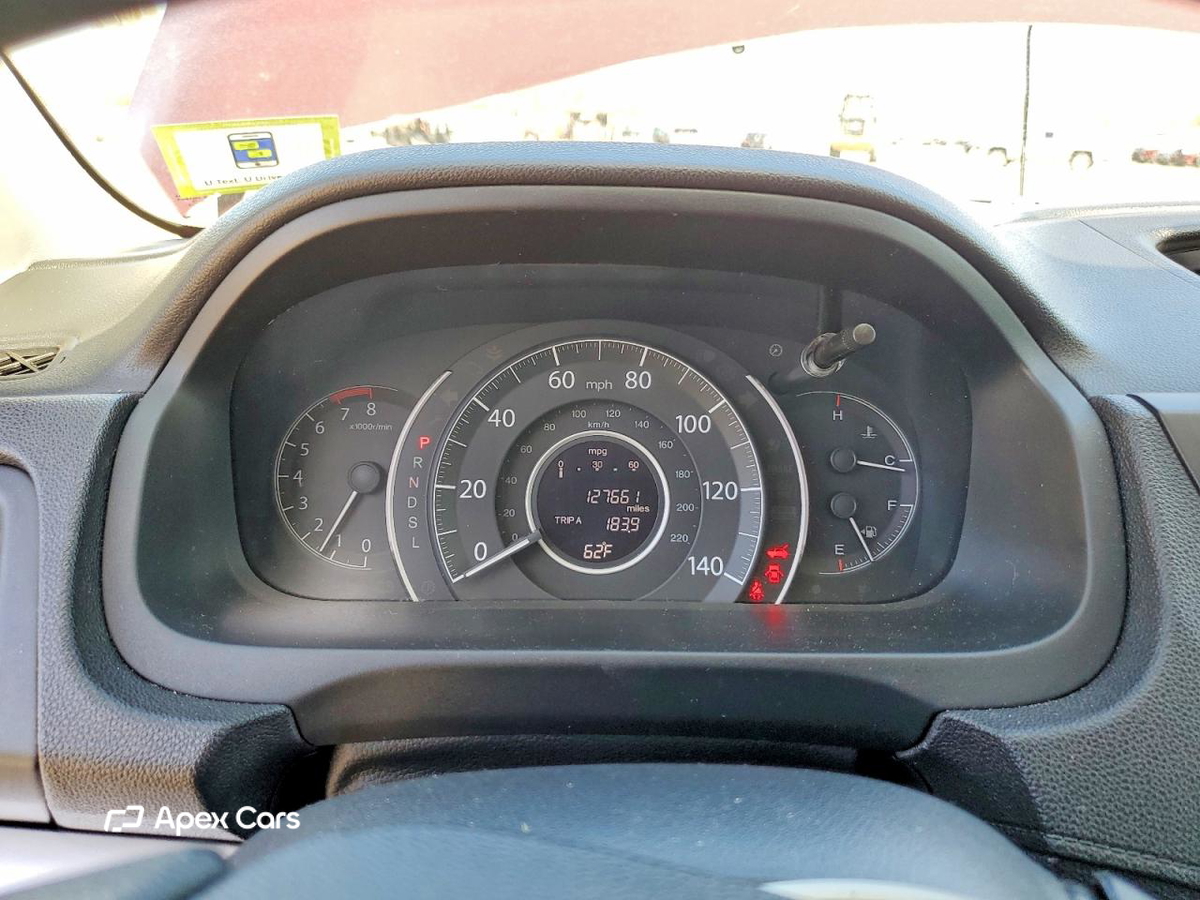 Honda CR-V 2016