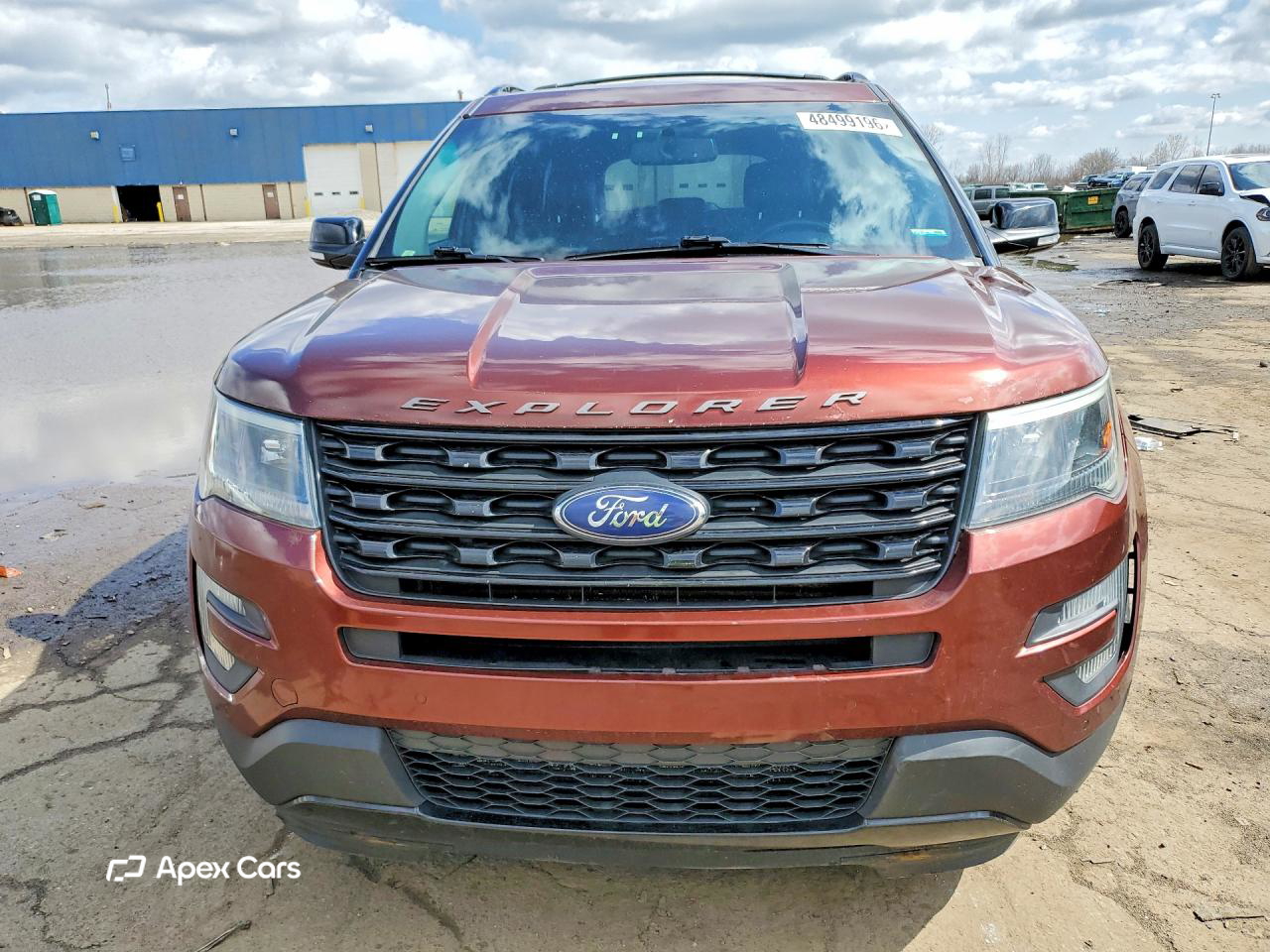 Ford Explorer 2016