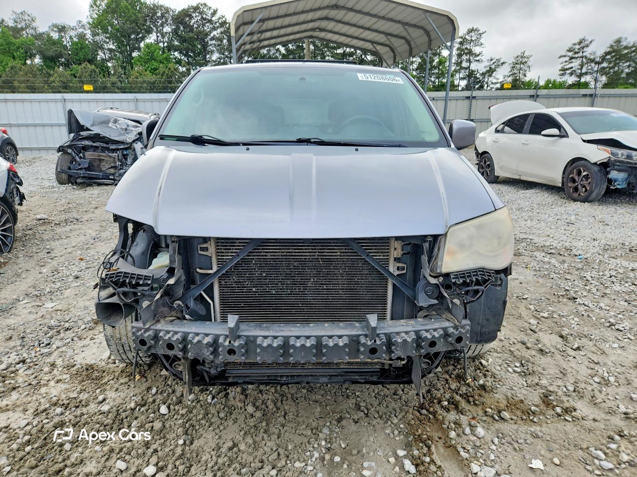 Chrysler Voyager 2014