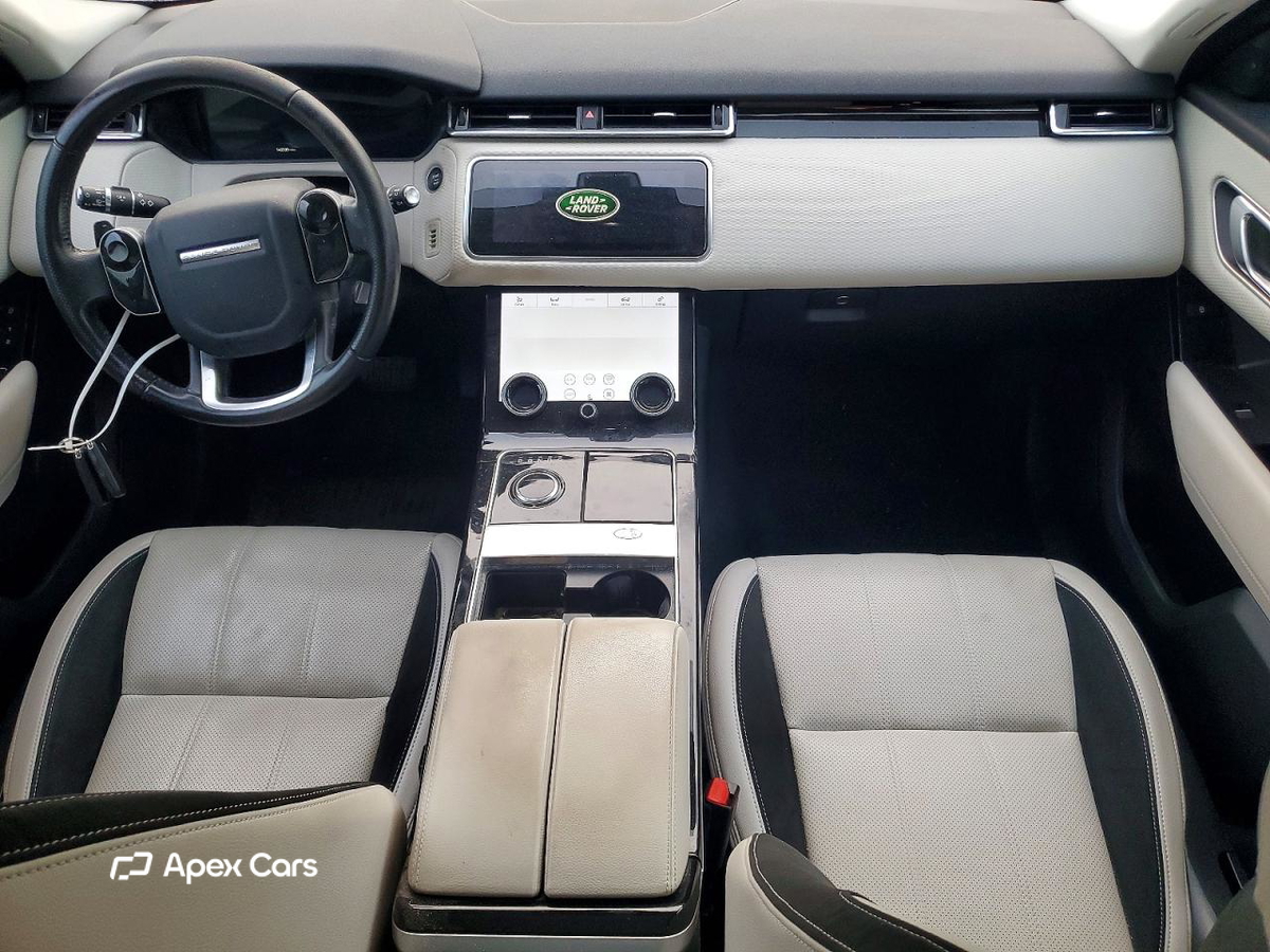 Land Rover Range Rover 2018