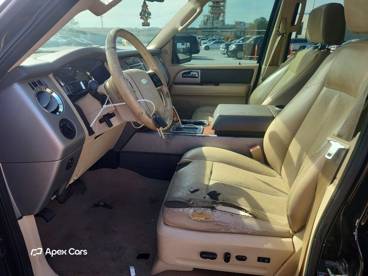 Ford Expedition 2008