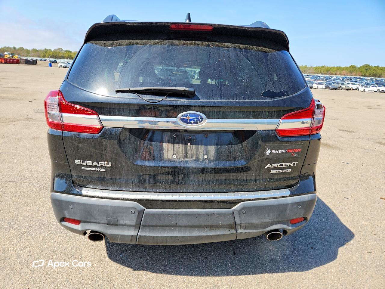 Subaru Ascent 2019
