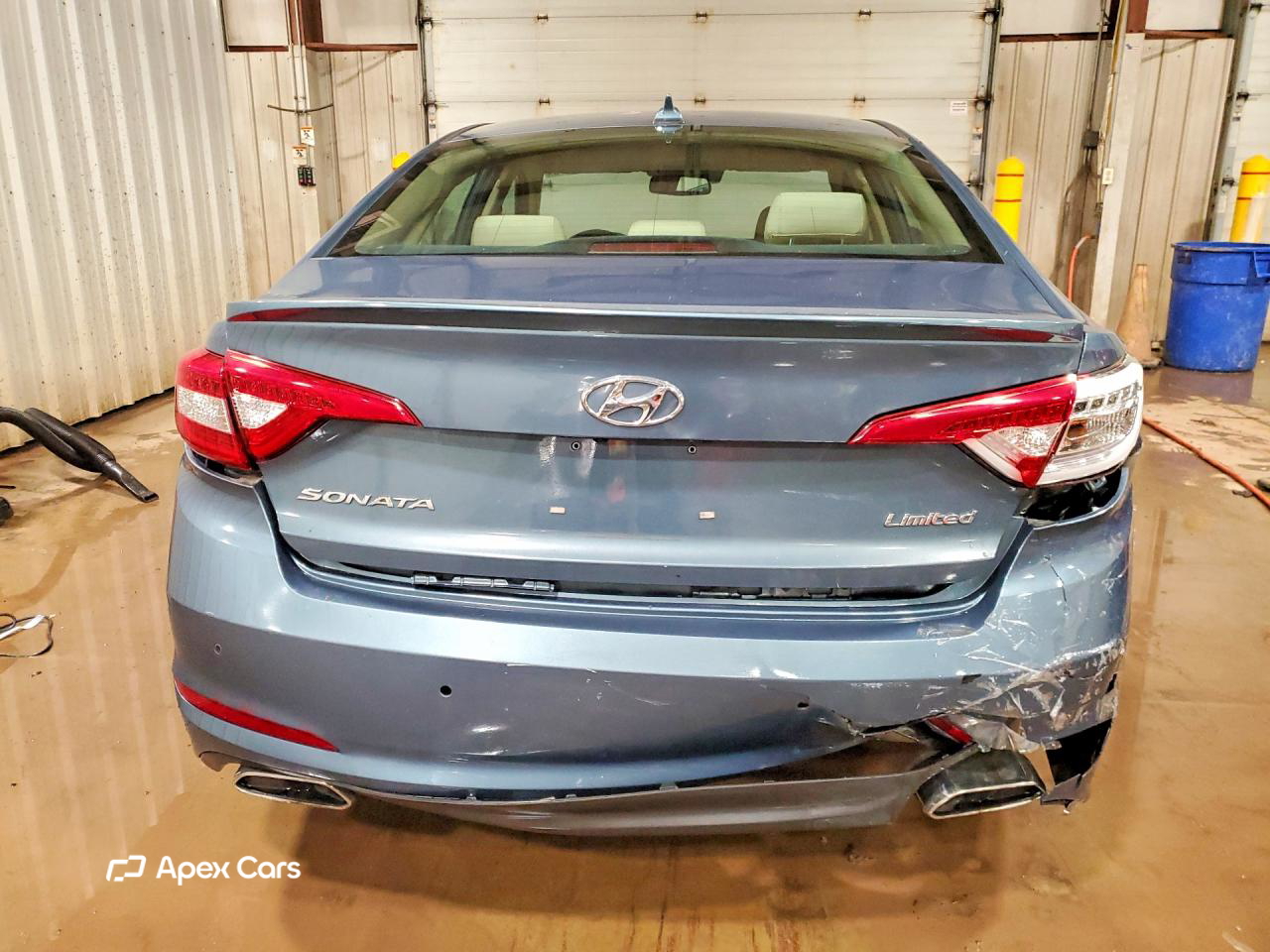 Hyundai Sonata 2017
