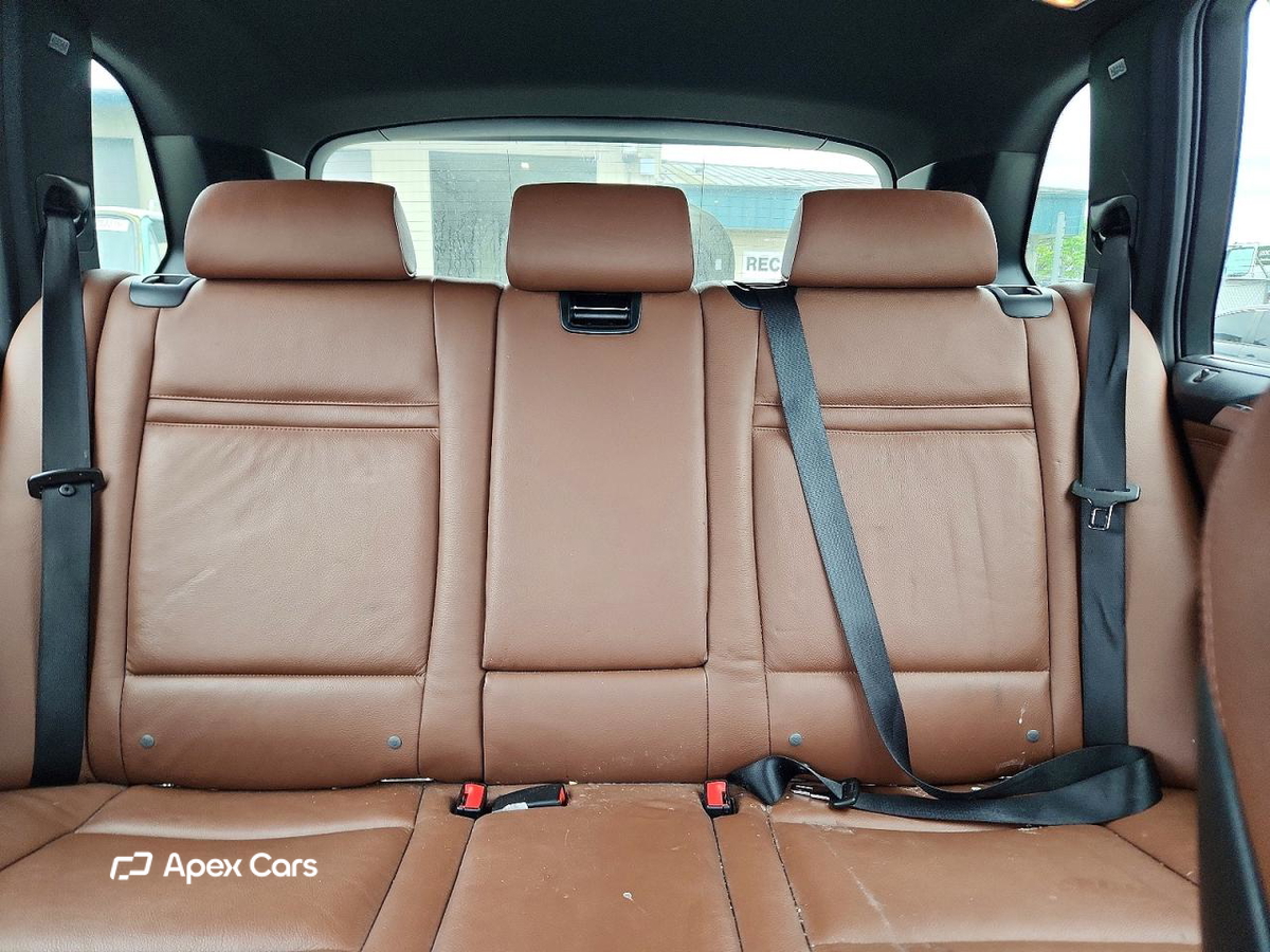 BMW X5 2013