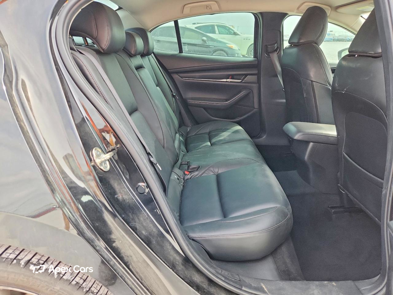 Mazda 3 2020