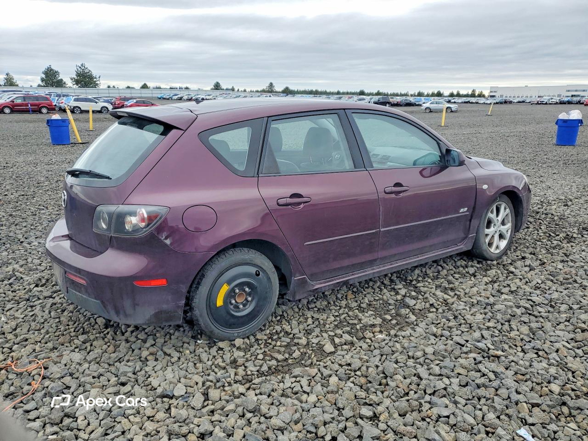 Mazda 3 2007
