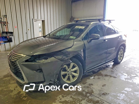 Lexus RX 2017 - Zdjęcie 1 z 14