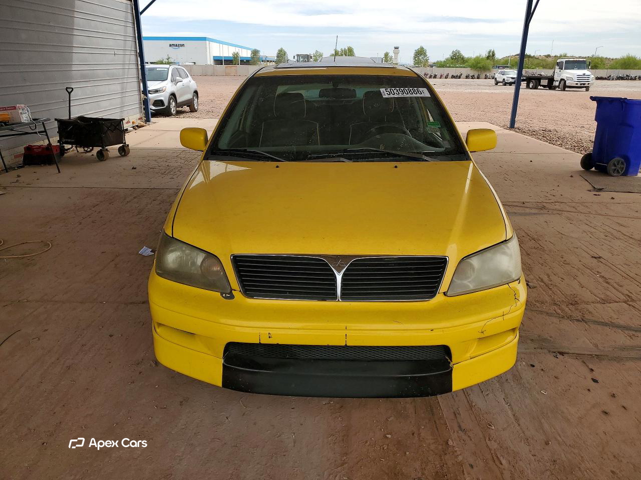 Mitsubishi Lancer 2002