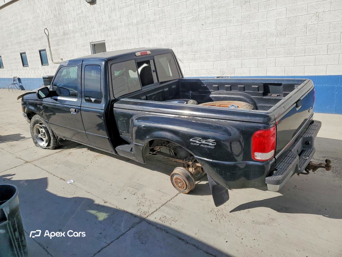 Ford Ranger 2000