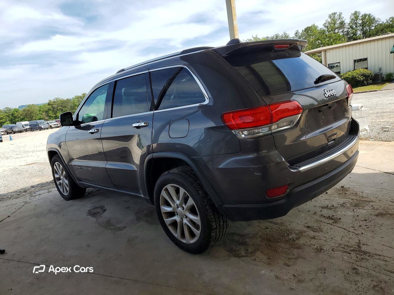 Jeep Cherokee 2017