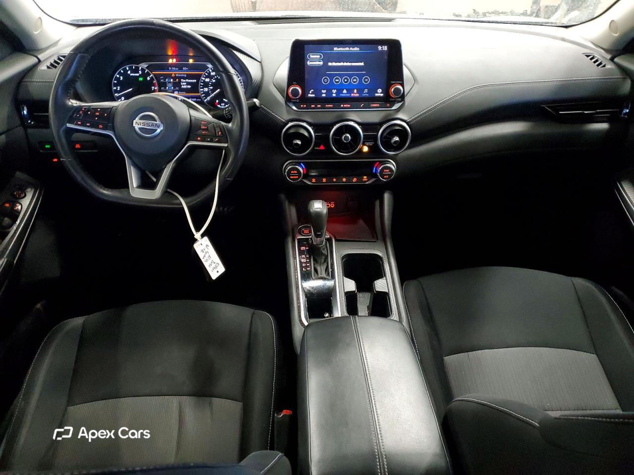 Nissan Sentra 2020