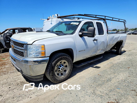 Chevrolet Silverado 2012 - Image 1 of 12