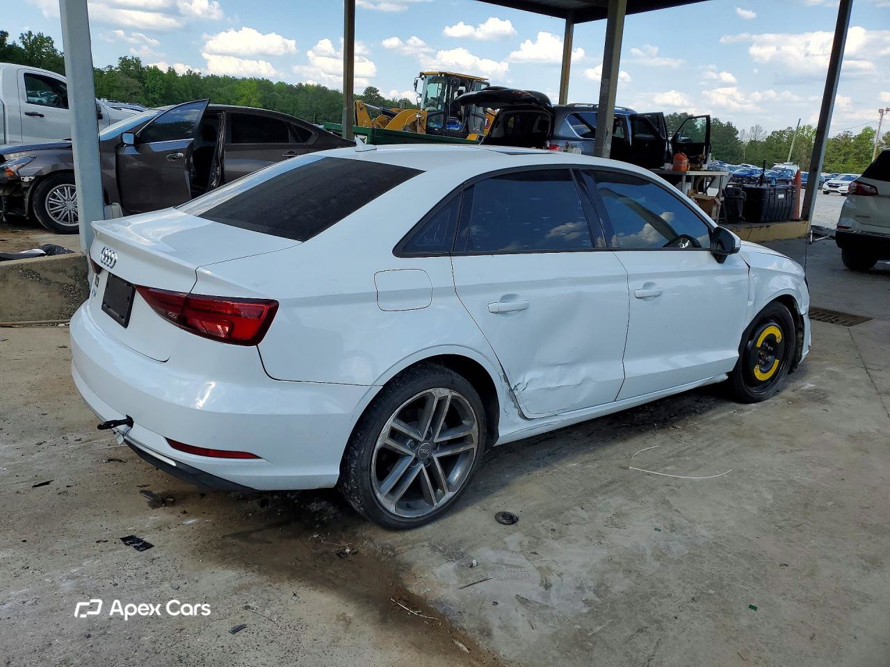 Audi A3 2017