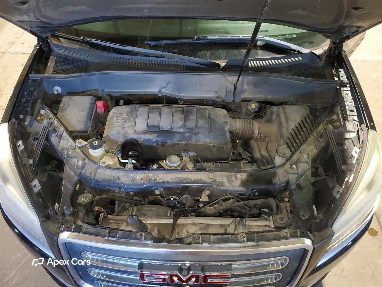 GMC Acadia 2015