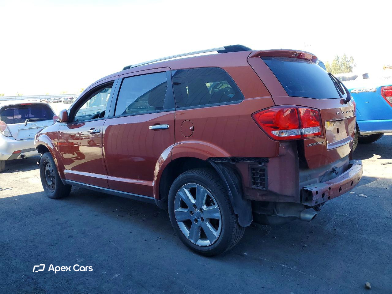Dodge Journey 2012