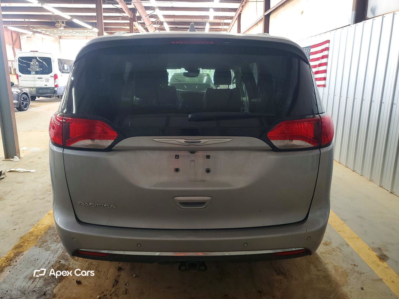 Chrysler Pacifica 2020