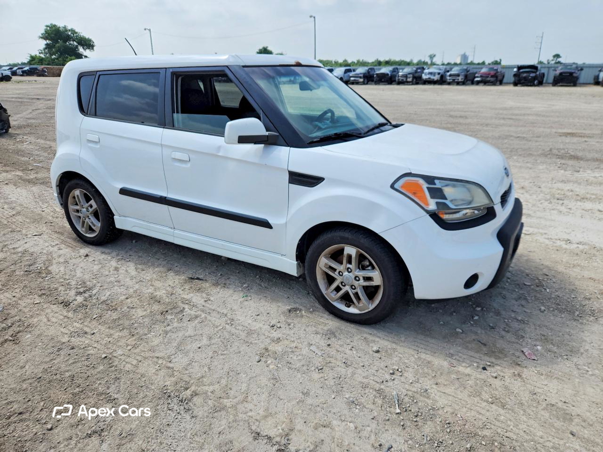 Kia Soul 2010
