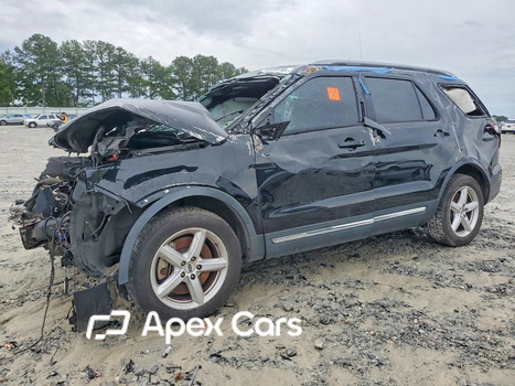 2018 Ford Explorer - Zdjęcie 1 z 13