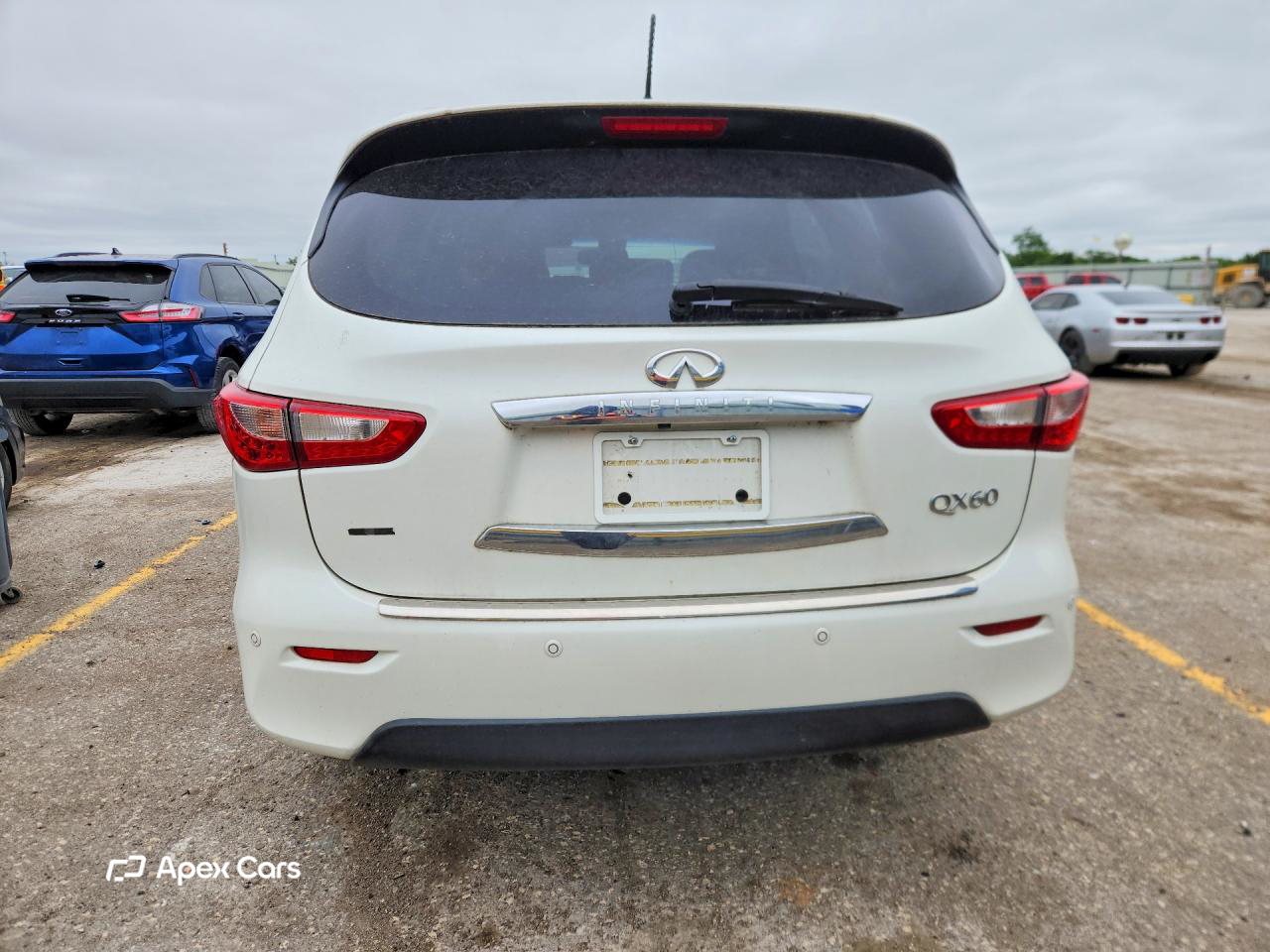 Infiniti QX60 2015