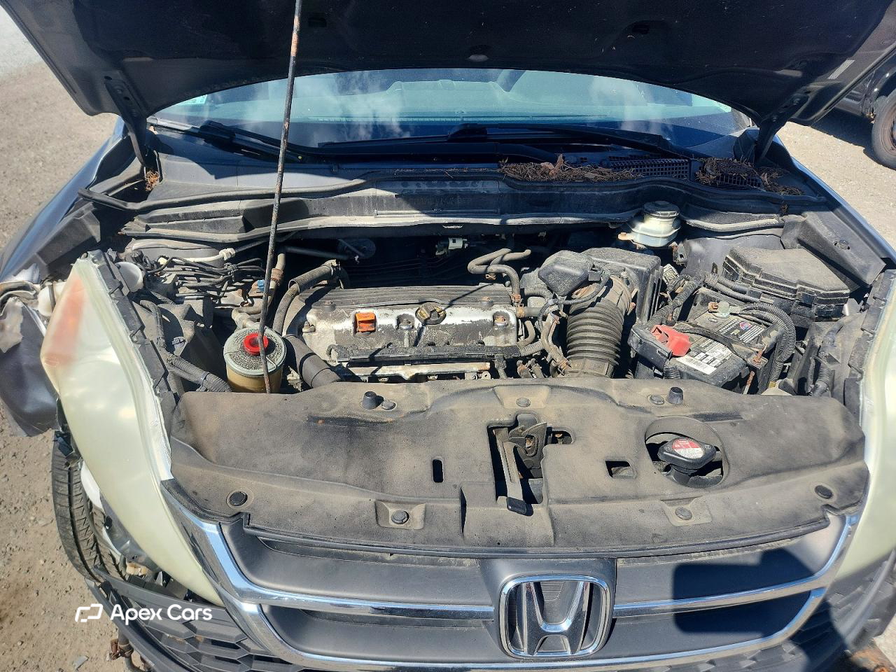 Honda CR-V 2010