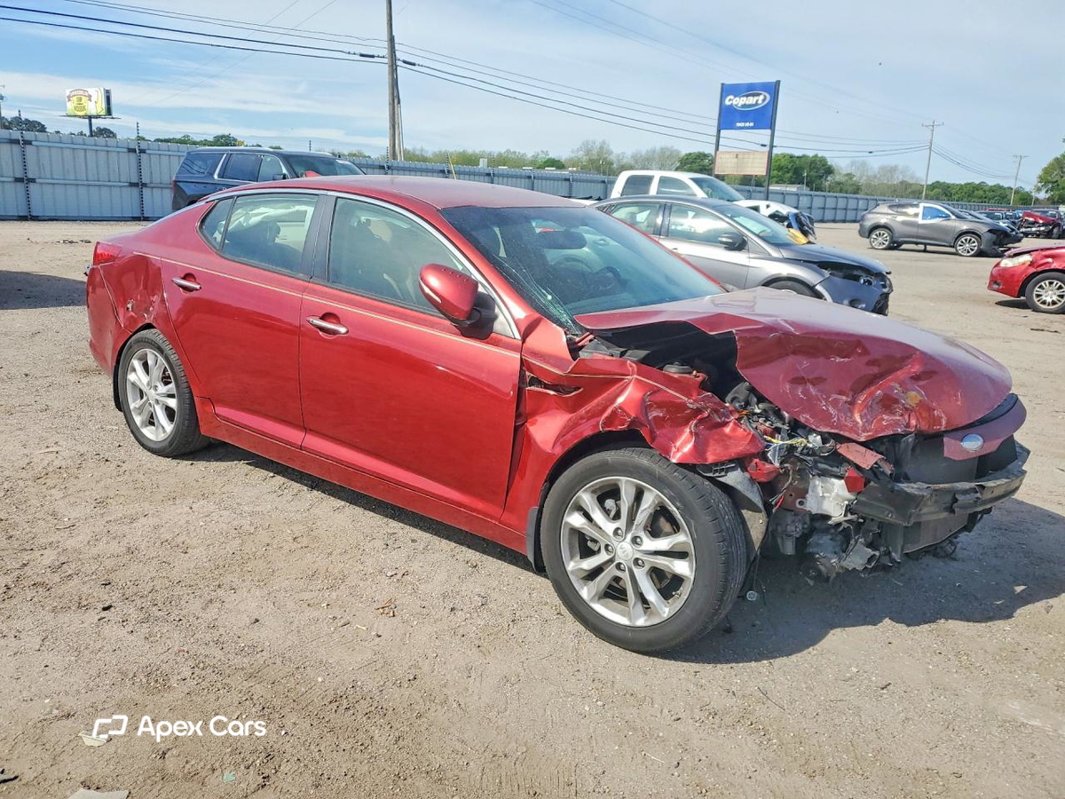 Kia Optima 2013