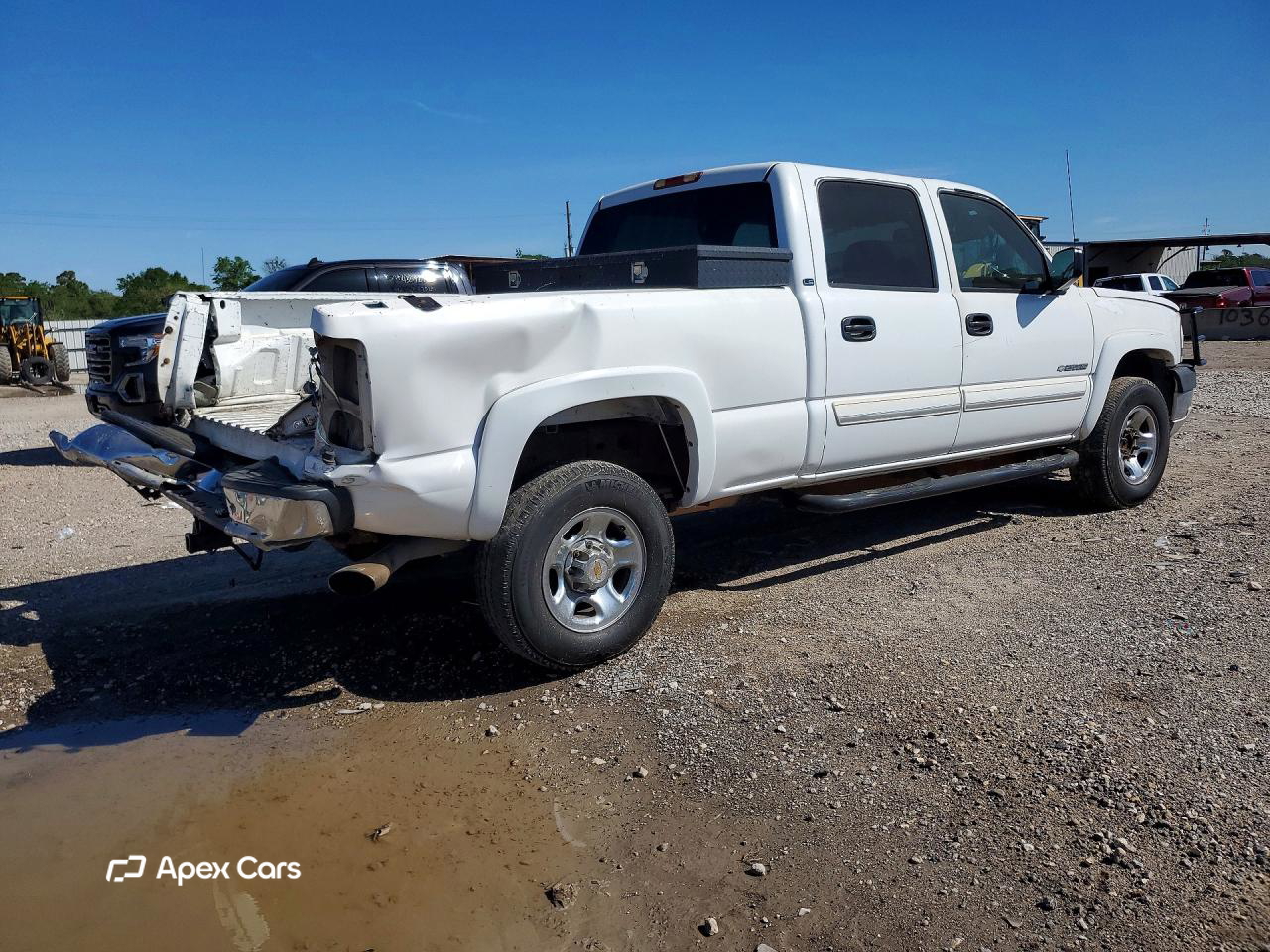 Chevrolet Silverado 2004