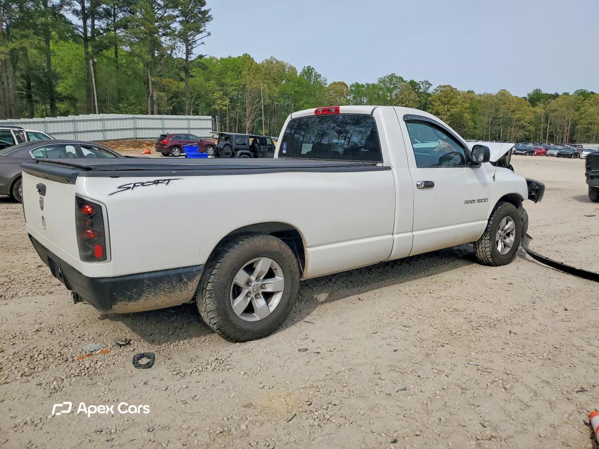 Dodge RAM 2006