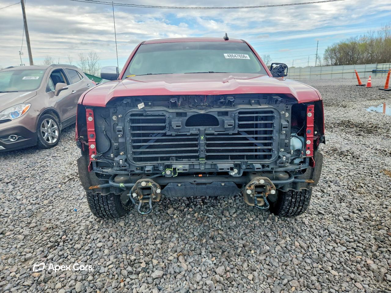 GMC Sierra 2018