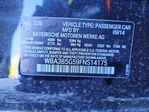 BMW Series 3 2015