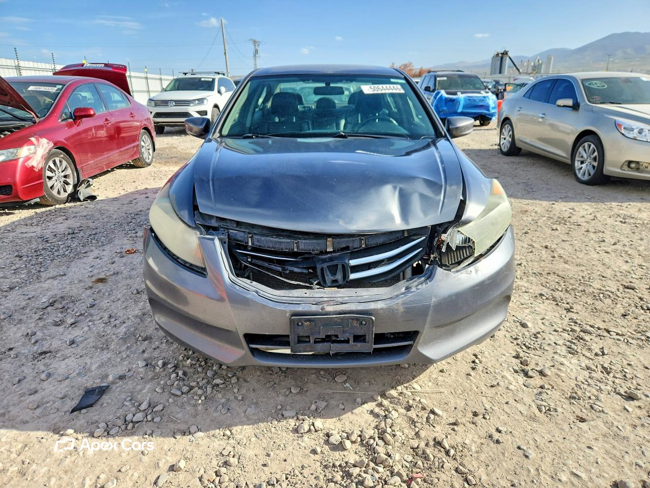 Honda Accord 2012
