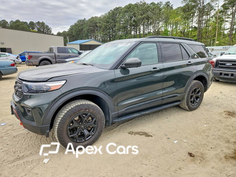 Ford Explorer 2021 - Zdjęcie 1 z 13