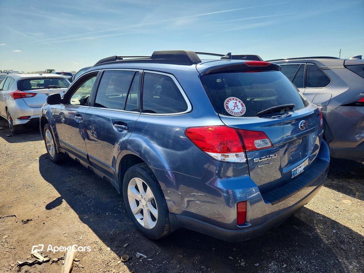 Subaru Outback 2014